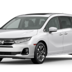 2027 Honda Odyssey Elite