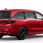 2027 Honda Odyssey Sport-L