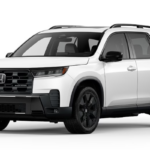 2027 Honda Pilot Black Edition