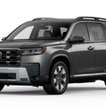 2027 Honda Pilot Elite
