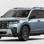 2027 Honda Pilot Sport