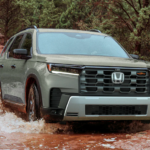 2027 Honda Pilot TrailSport