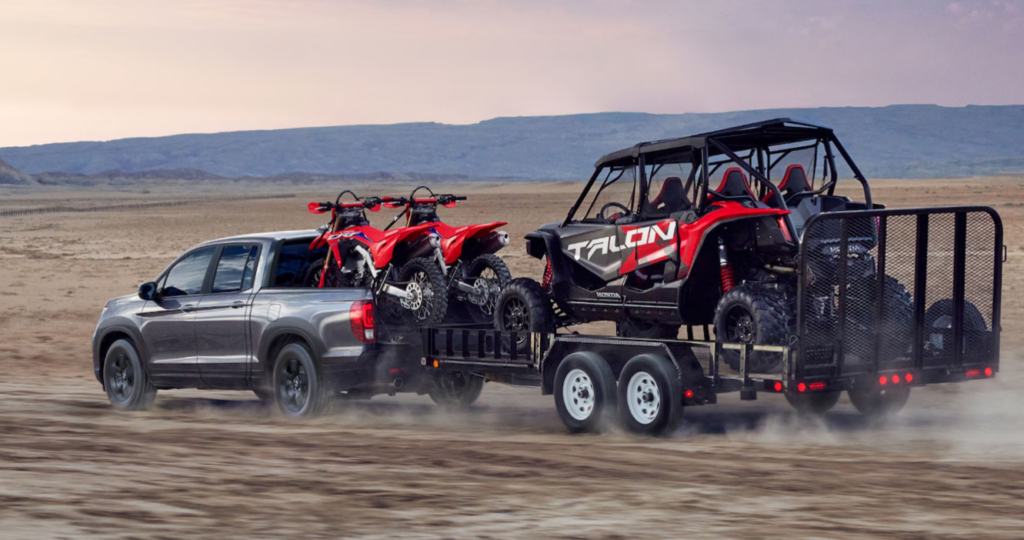 2027 Honda Ridgeline