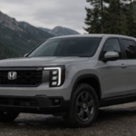2028 Honda Ridgeline Hybrid