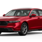 2027 Honda Accord EX-L