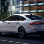 2027 Honda Accord Sport-L