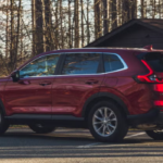 2027 Honda CR-V EX