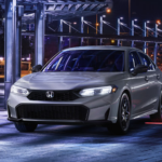 2027 Honda Civic LX Sedan