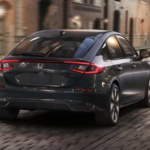 2027 Honda Civic Sport Hatchback