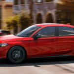 2027 Honda Civic Sport Hybrid Hatchback