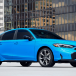 2027 Honda Civic Sport Hybrid Sedan