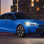 2027 Honda Civic Sport Touring Hybrid Hatchback