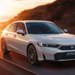 2027 Honda Civic Sport Touring Hybrid Sedan