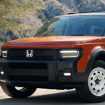 2027 Honda Element Hybrid