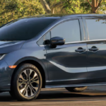 2027 Honda Odyssey EX-L