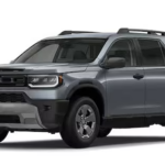 2027 Honda Passport TrailSport Blackout