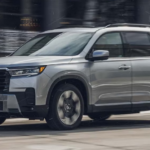 2027 Honda Pilot