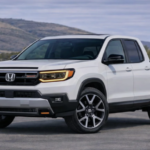 2027 Honda Ridgeline Sport