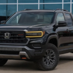 2027 Honda Ridgeline TrailSport Plus