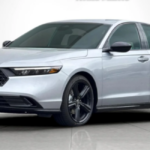 2027 Honda Accord Hybrid Sport