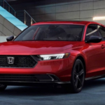 2027 Honda Accord Hybrid Touring