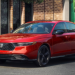 2027 Honda Accord Sport