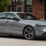 2027 Honda Accord Sport