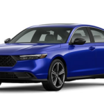 2027 Honda Accord Touring Hybrid