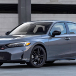 2027 Honda Civic Si Coupe