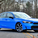 2027 Honda Civic Sport Hybrid