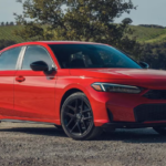 2027 Honda Civic Sport Touring