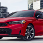 2027 Honda Civic Touring