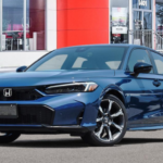 2027 Honda Civic Touring Hybrid