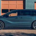 2027 Honda Odyssey