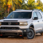 2027 Honda Passport