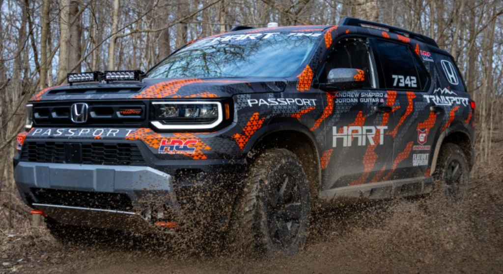 New 2027 Honda Passport Updates, Interior & Specs