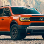 2027 Honda Passport TrailSport Hybrid