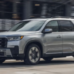 2027 Honda Pilot