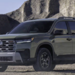 2027 Honda Pilot