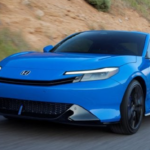 2027 Honda Prelude
