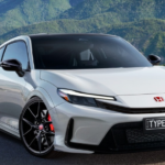 2027 Honda Prelude Type R