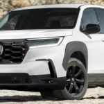 2027 Honda Ridgeline