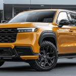 2027 Honda Ridgeline