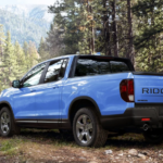 2027 Honda Ridgeline