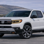 2027 Honda Ridgeline HD