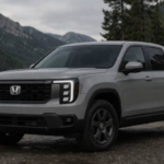 2027 Honda Ridgeline HD
