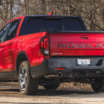2027 Honda Ridgeline Hybrid