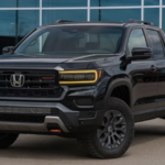 2027 Honda Ridgeline Hybrid