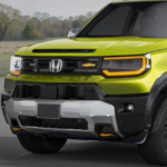 2027 Honda Ridgeline Hybrid