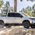 2027 Honda Ridgeline Hybrid